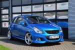 Opel Corsa OPC by Steinmetz 2008 года